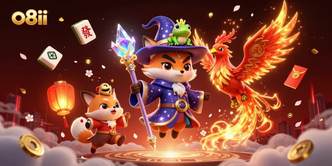 o8ii Crash Course: Master the Basics of Online Gambling for 2026
