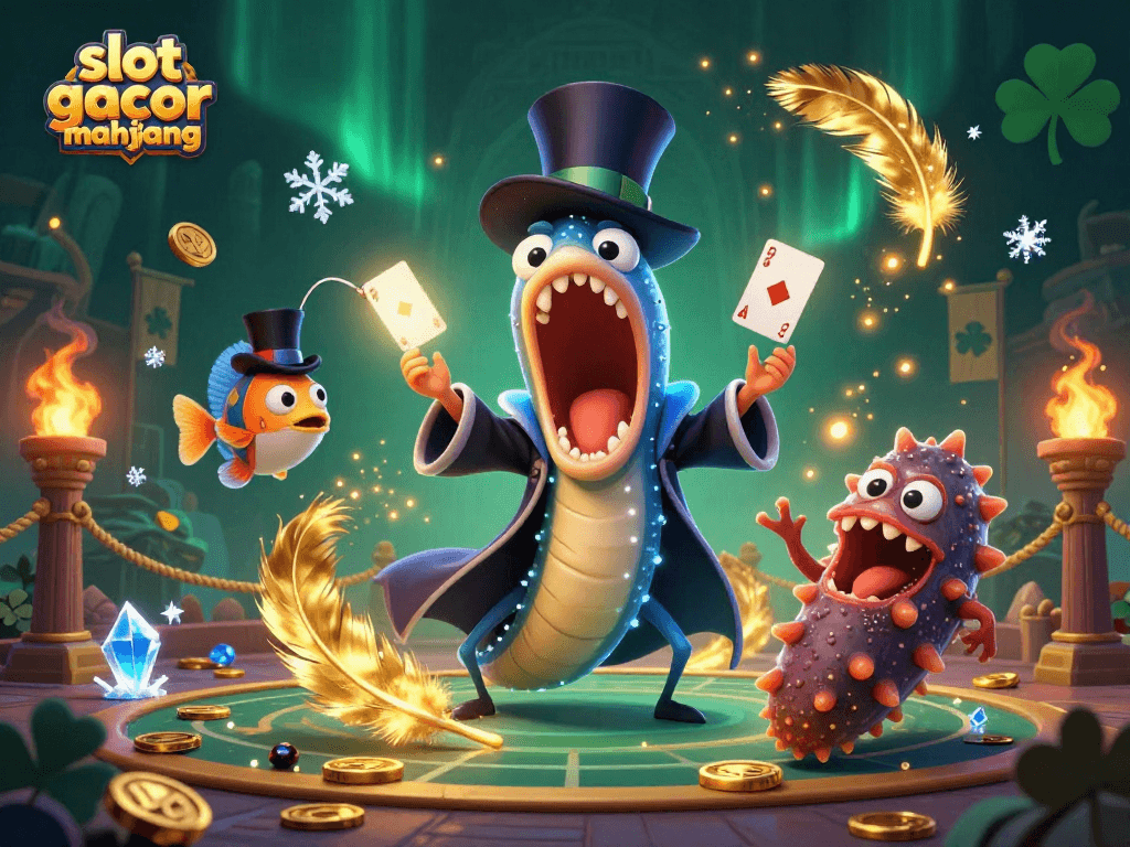 How to Stay Safe While Using slot gacor mahjong for Winning Strategies in 2026