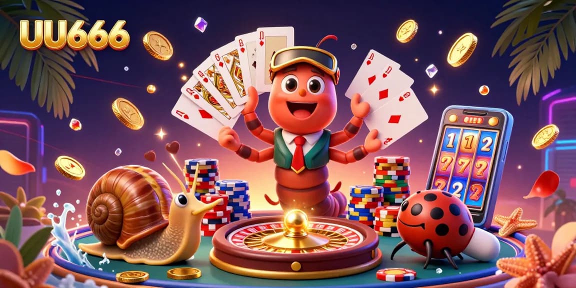 3 Levels of UU666 Mastery: From Beginner to Expert Gambling Strategies for Winning