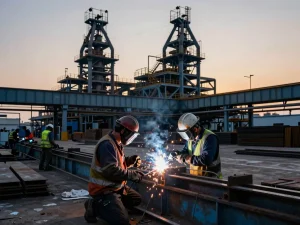 Heavy Industry and Engineering