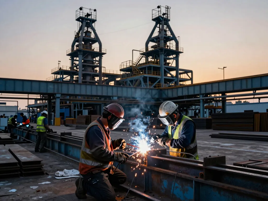 Heavy Industry and Engineering