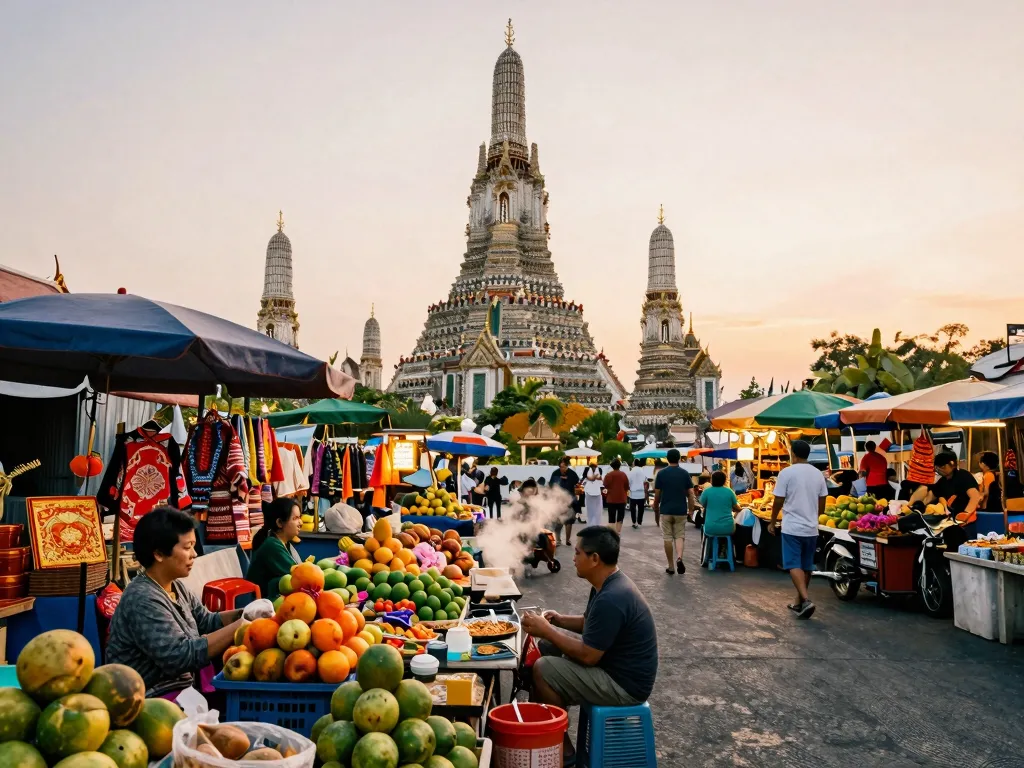 Travel and Tourism